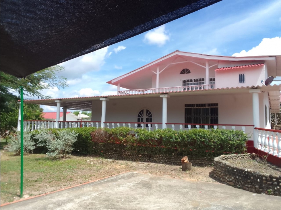 Venta o Permuta de Casa Quinta Campestre en Ricaurte - 5