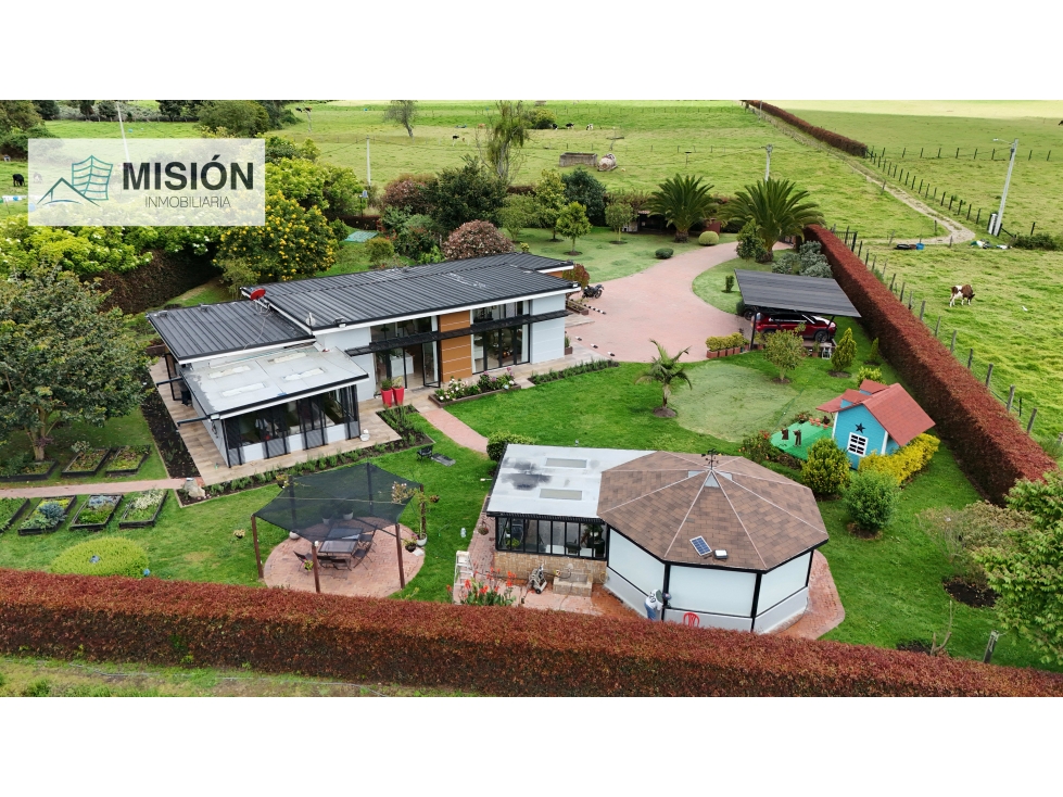 Espectacular casa moderna en venta en Tenjo Cundinamarca — foto 5