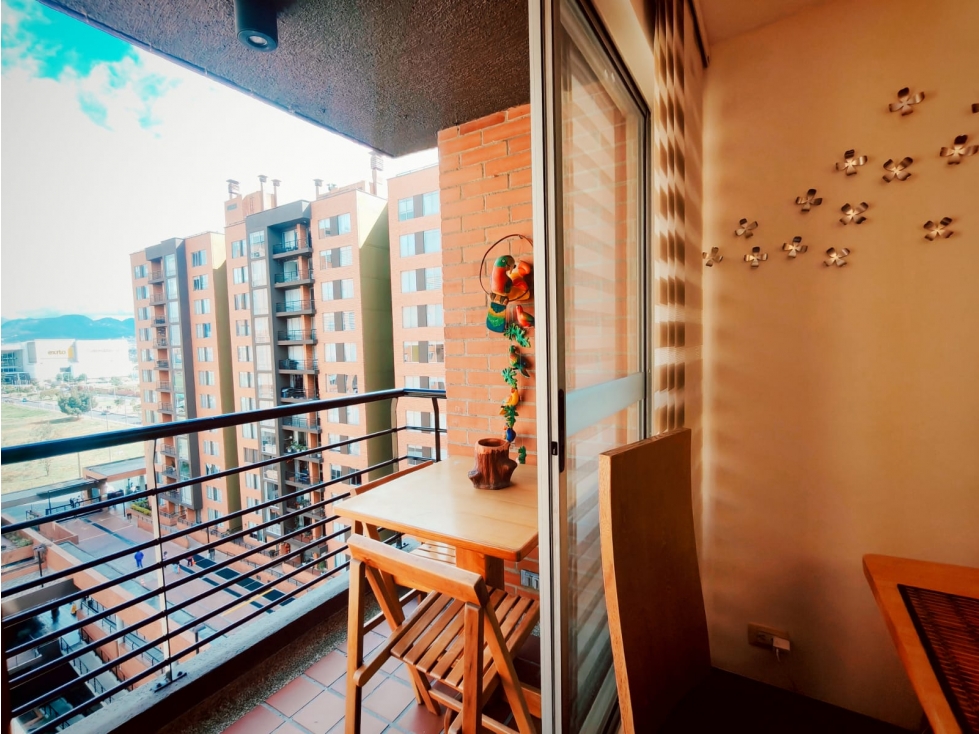 Hermoso y amplio apto en Pradera, La Felicidad Bogotá — foto 5