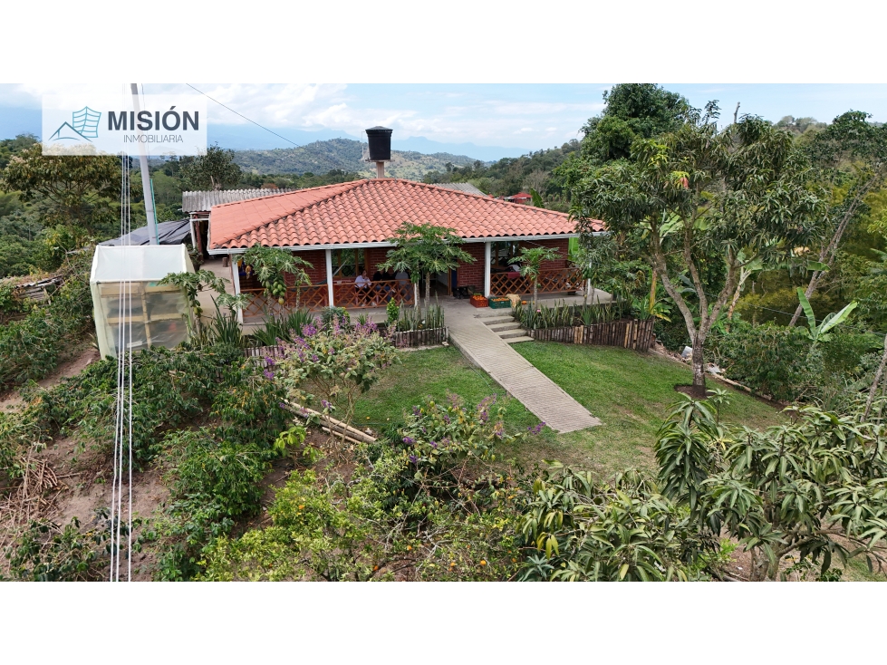 FINCA EN VENTA DE 4000 M2 EN CACHIPAY - 2