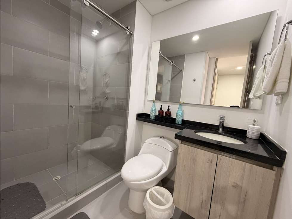Hermoso apartaestudio en venta centro internacional — foto 6