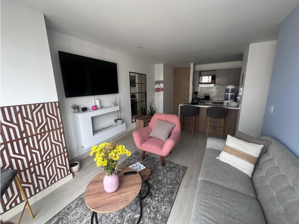 Venta de hermoso apartamento en lconik 68, Barrio La Igualdad Bogota — foto 3