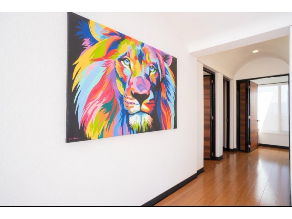 exclusivo apartamento de 280 m2 tipo town house, Arboleda de Suba — foto 6