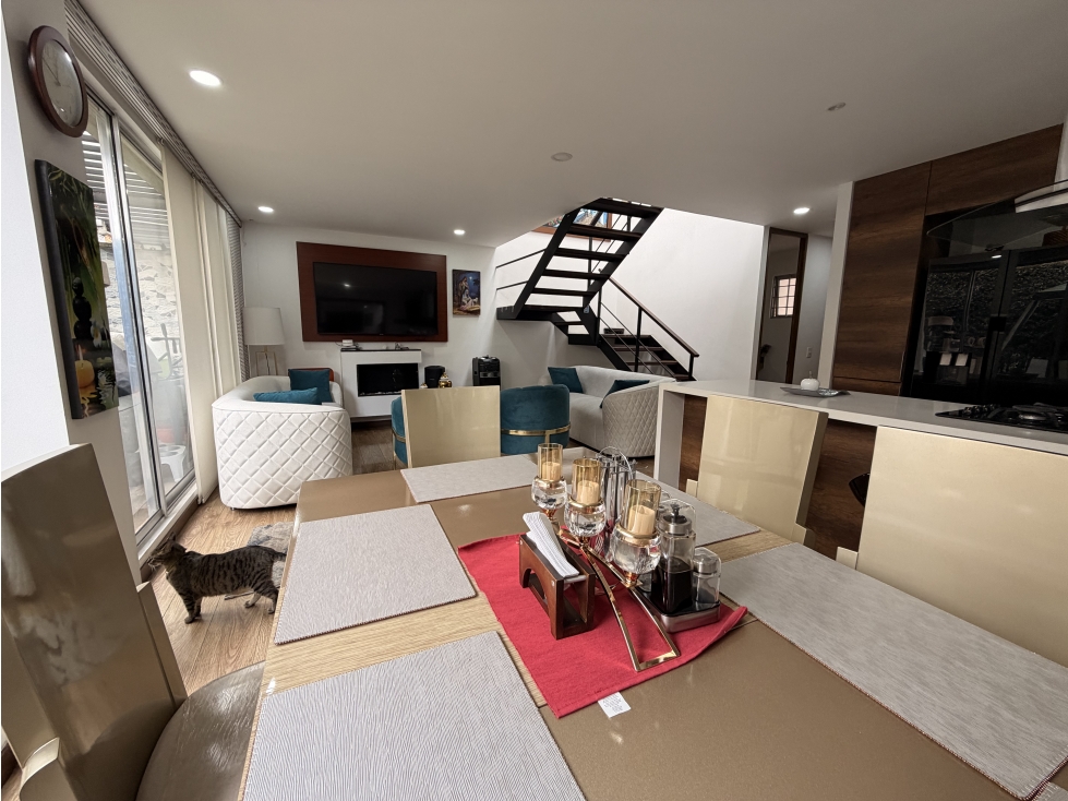 Hermosa casa en venta en Club house Reservas del Sol, Mosquera — foto 5