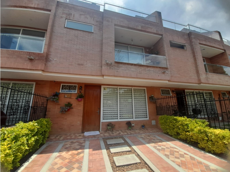 Casa en Venta Conjunto Abierto Cota