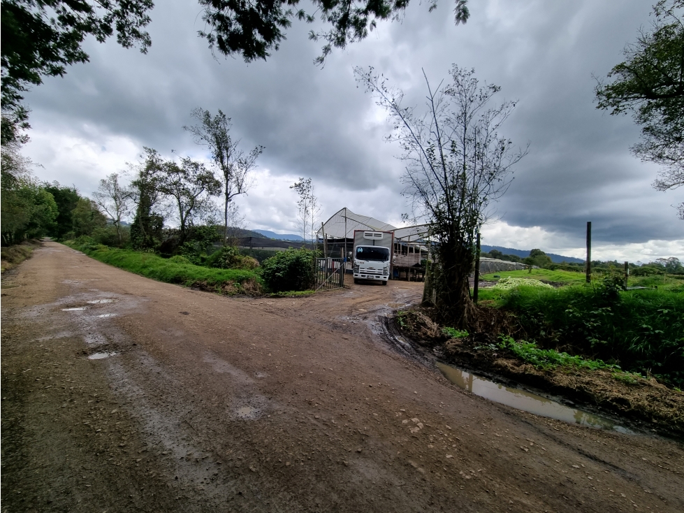Venta Finca- Facatativá Vereda la Selva - 6