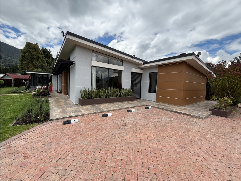 Espectacular casa moderna en venta en Tenjo Cundinamarca — foto 6