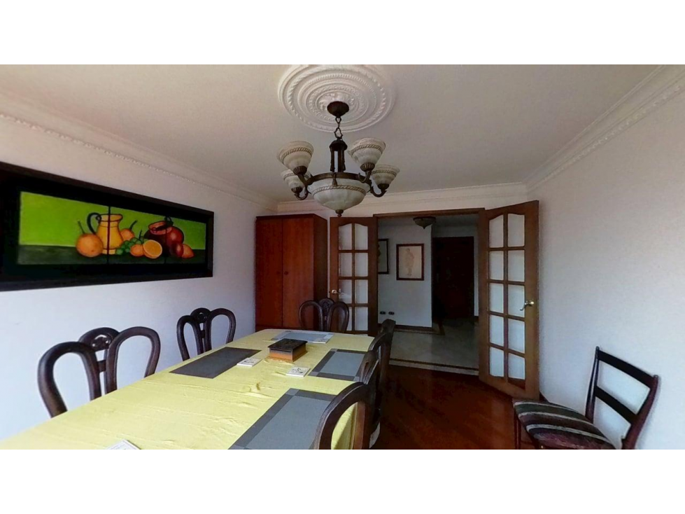 Penthouse en Venta - Cardenal V, San Patricio Bogotá — foto 4