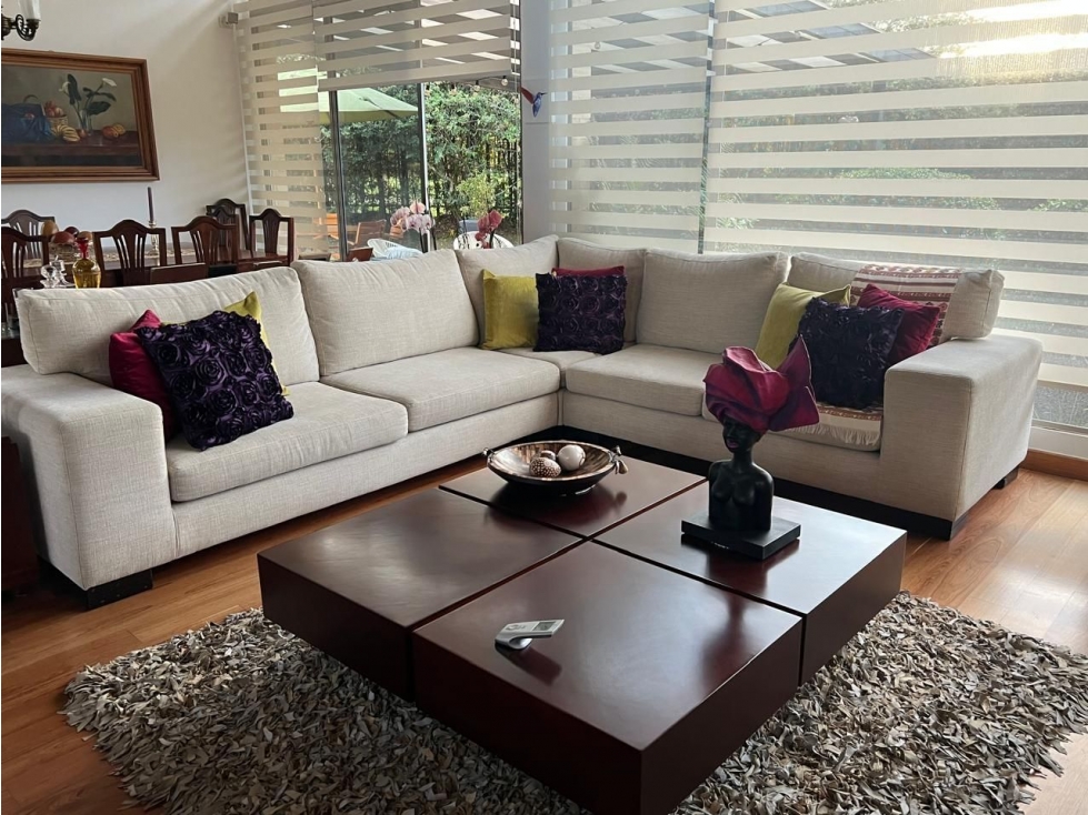 Casa contemporánea en venta en San Simón, Suba Bogota — foto 4