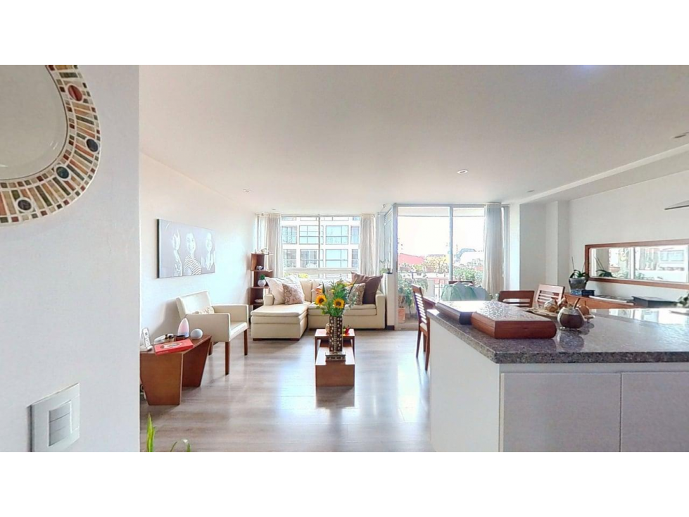 venta de apartamento en Edificio, Barrio La Castellana