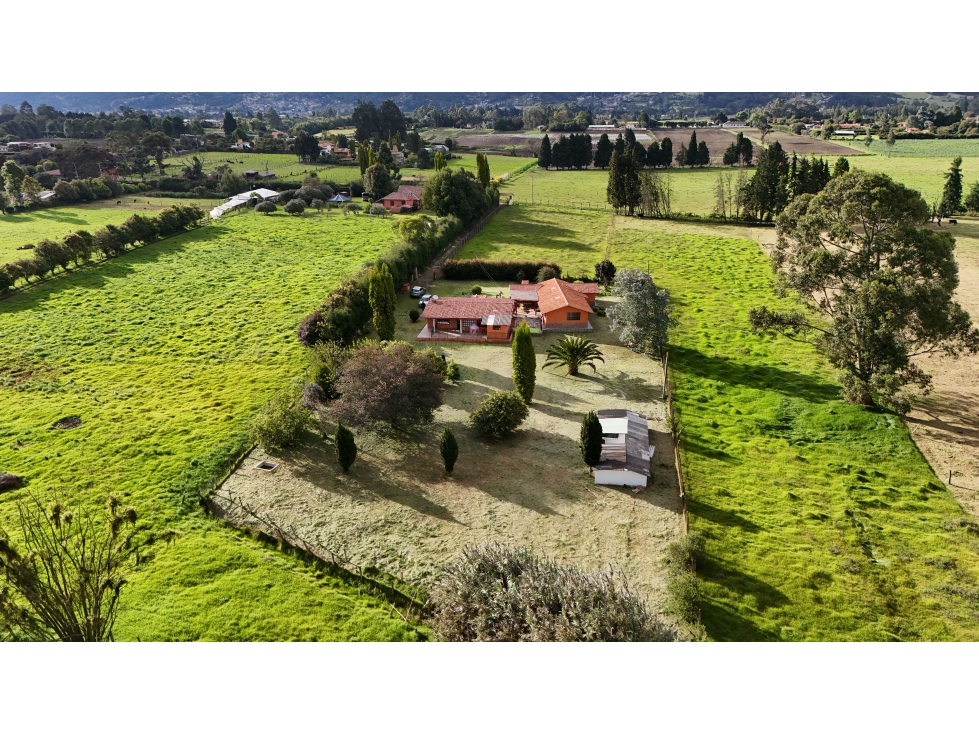 Se Vende Casa Campestre en Tenjo Cundinamarca