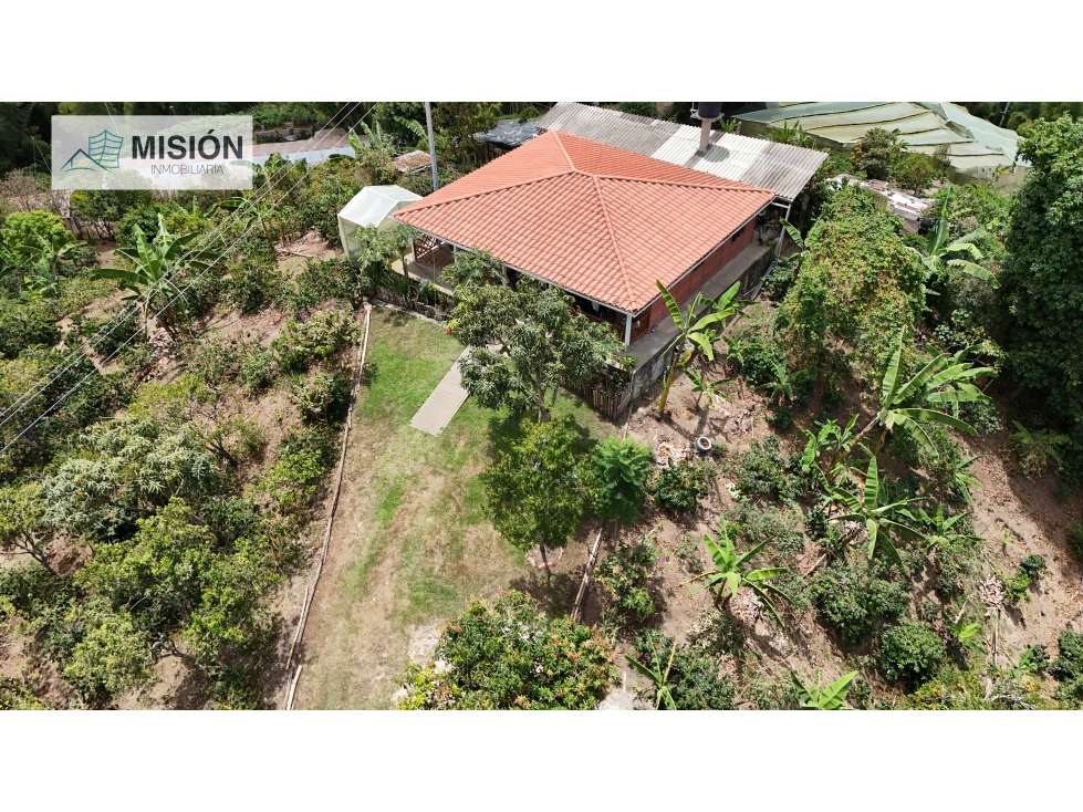 FINCA EN VENTA DE 4000 M2 EN CACHIPAY - 1