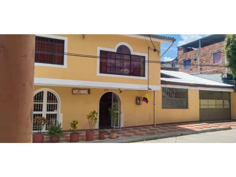 EXPECTACULAR CASA TIPO HOTEL PRA INVERSION MELGAR TOLIMA