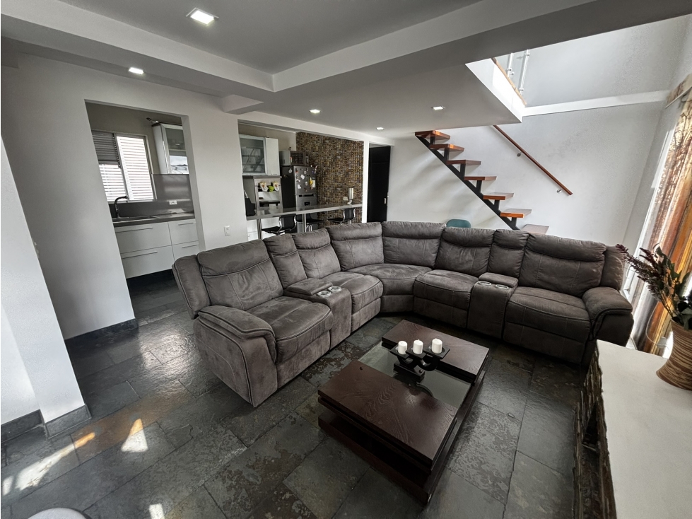 Apartamento Duplex en Venta Conjunto Torrecampo en el Hato de Funza — foto 2