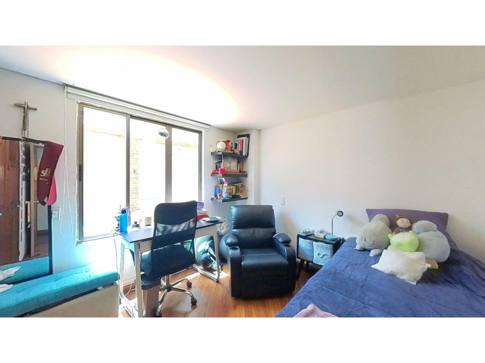 Venta de apartamento de 113M2 Puente Largo, Bogotá. — foto 2