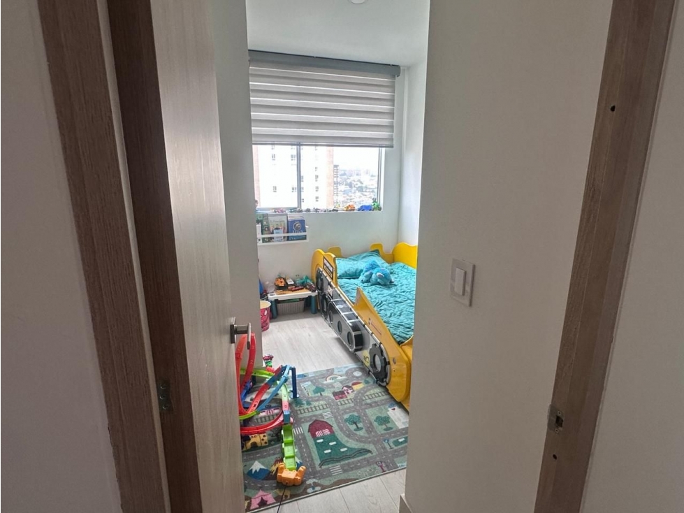 Venta de hermoso apartamento en lconik 68, Barrio La Igualdad Bogota — foto 6