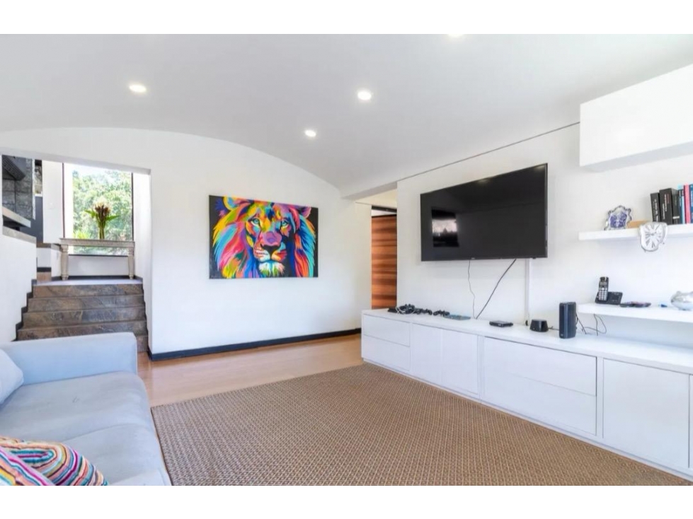 exclusivo apartamento de 280 m2 tipo town house, Arboleda de Suba — foto 5