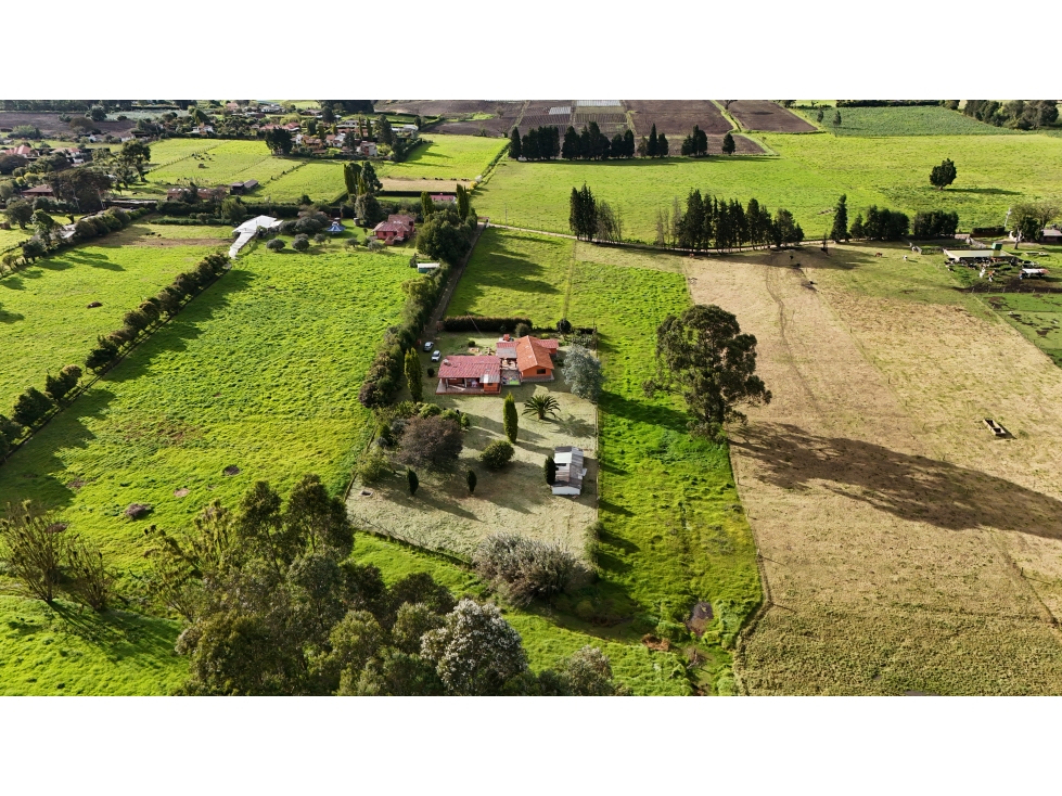 Se Vende Casa Campestre en Tenjo Cundinamarca — foto 2