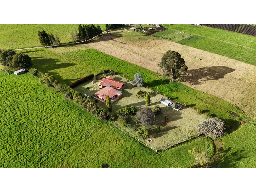 Se Vende Casa Campestre en Tenjo Cundinamarca — foto 3
