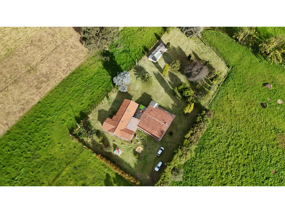 Se Vende Casa Campestre en Tenjo Cundinamarca — foto 4