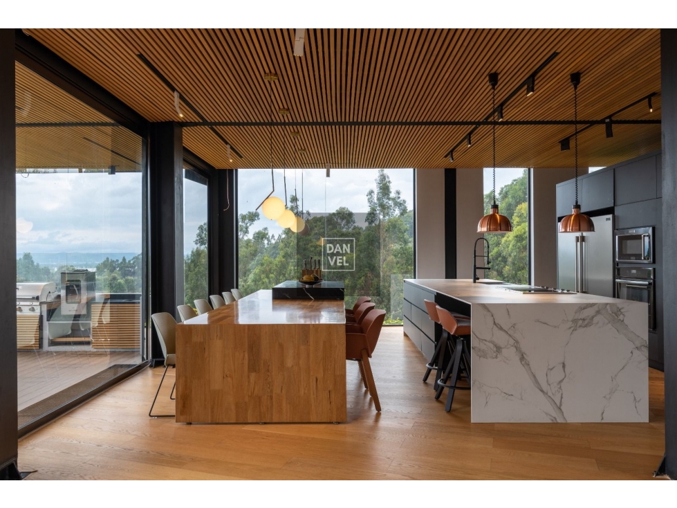 Hermosa casa en Condominio de 750 M2, Tenjo Cund. — foto 2