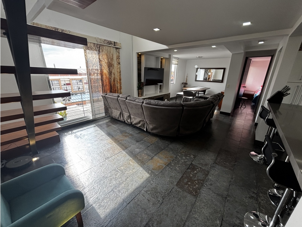 Apartamento Duplex en Venta Conjunto Torrecampo en el Hato de Funza — foto 3