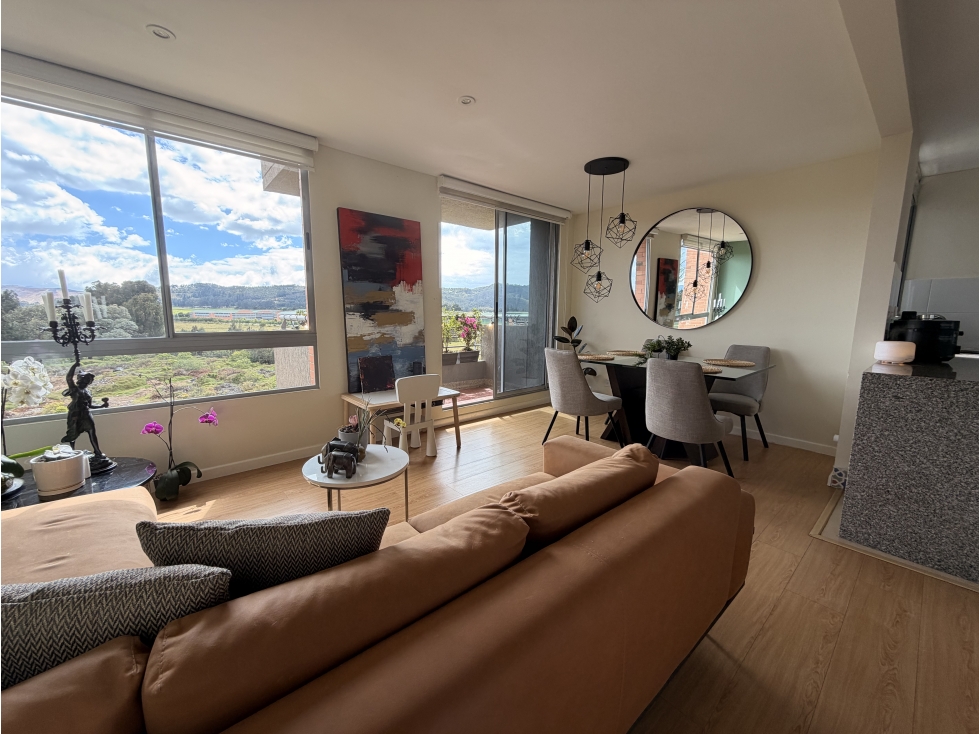 HERMOSO APARTAMENTO EN LOS SAUCES HACIENDA ALCALÁ
