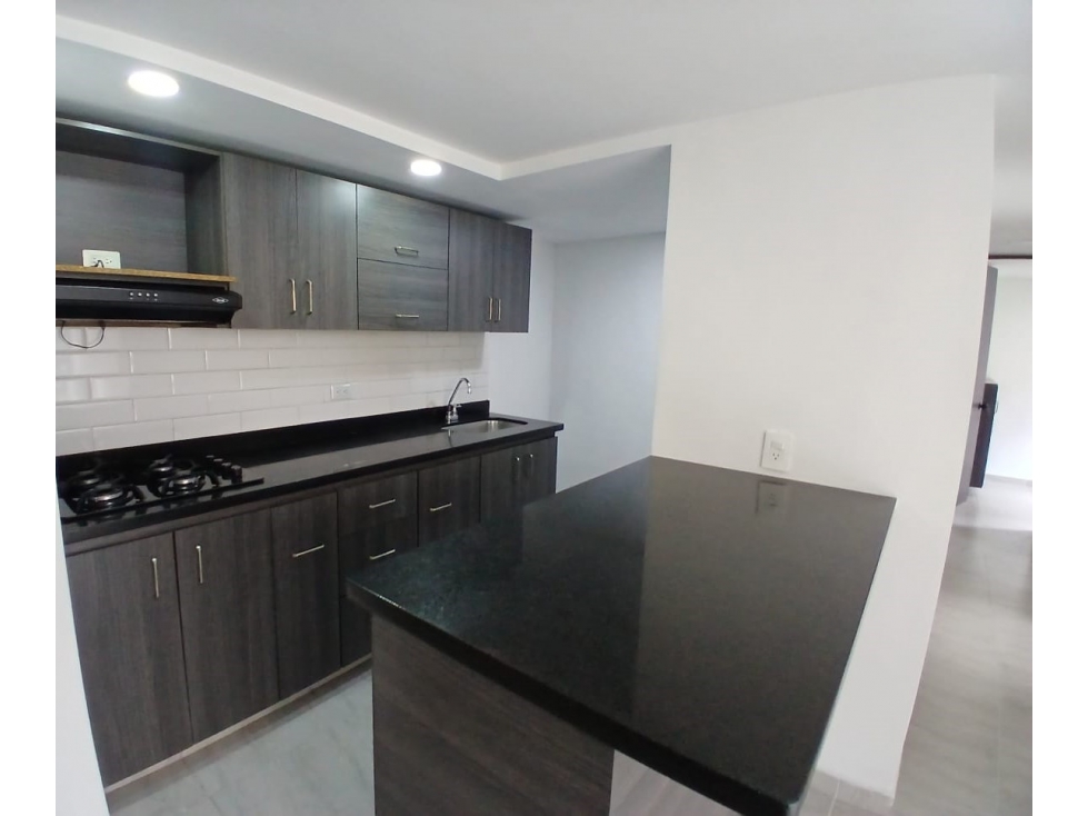 *Venta de apartamento en Maria Auxiliadora, Sabaneta