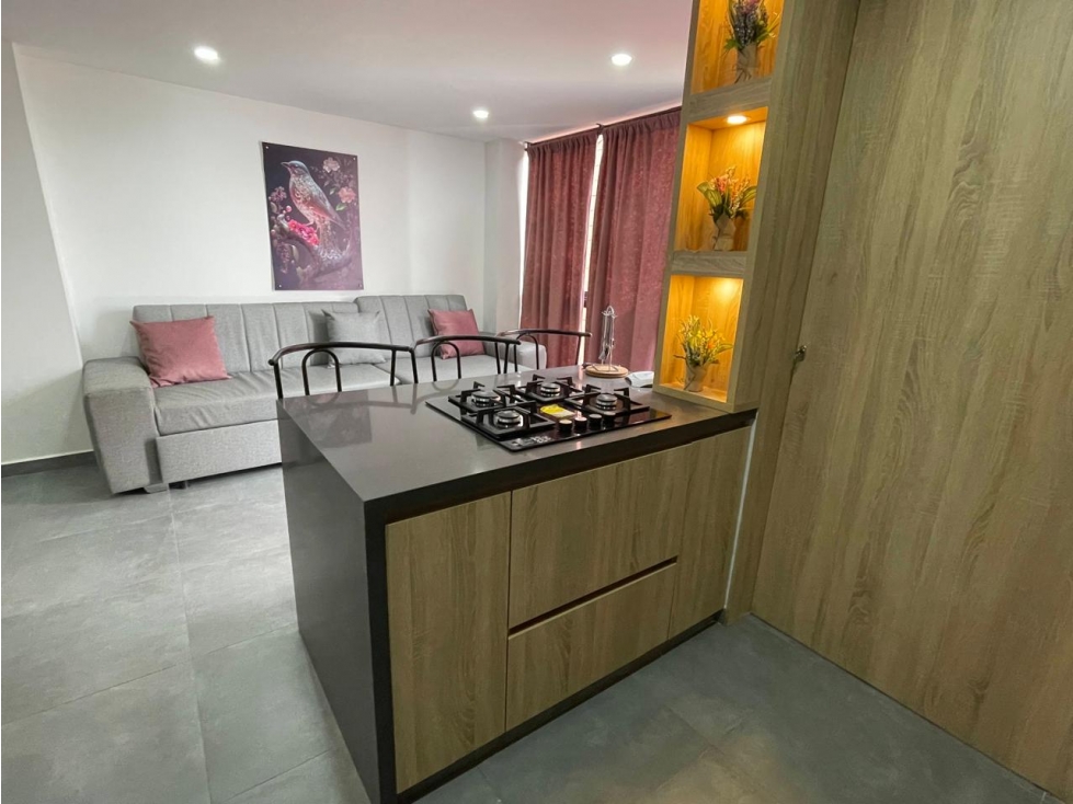 *VENTA DE APARTAMENTO EN ARANJUEZ, MEDELLÍN - 4