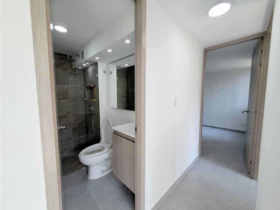 *VENTA APARTAMENTO PARA ESTRENAR EN BELLO, BUCAROS — foto 2