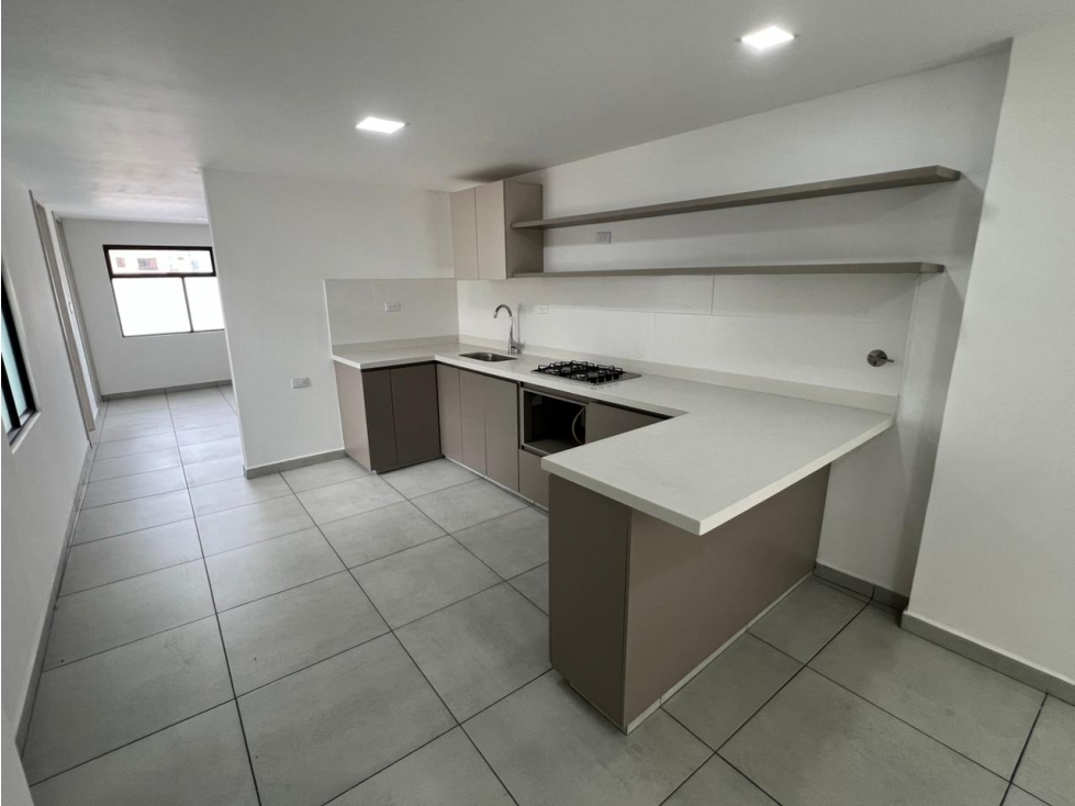 *VENTA DE APARTAMENTOS PARA ESTRENAR EN MANCHESTER, BELLO