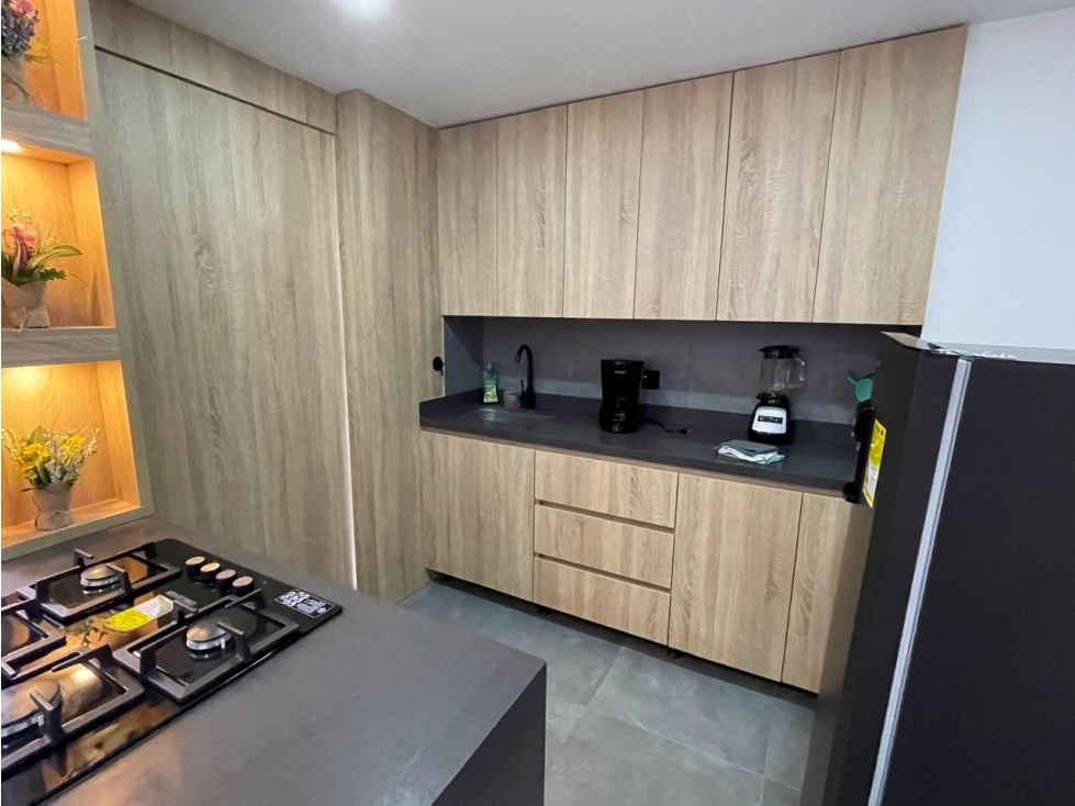 *VENTA DE APARTAMENTO EN ARANJUEZ, MEDELLÍN - 1