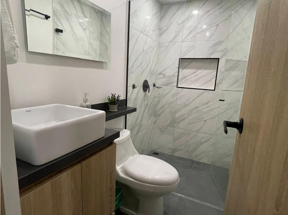 *VENTA DE APARTAMENTO EN ARANJUEZ, MEDELLÍN - 5
