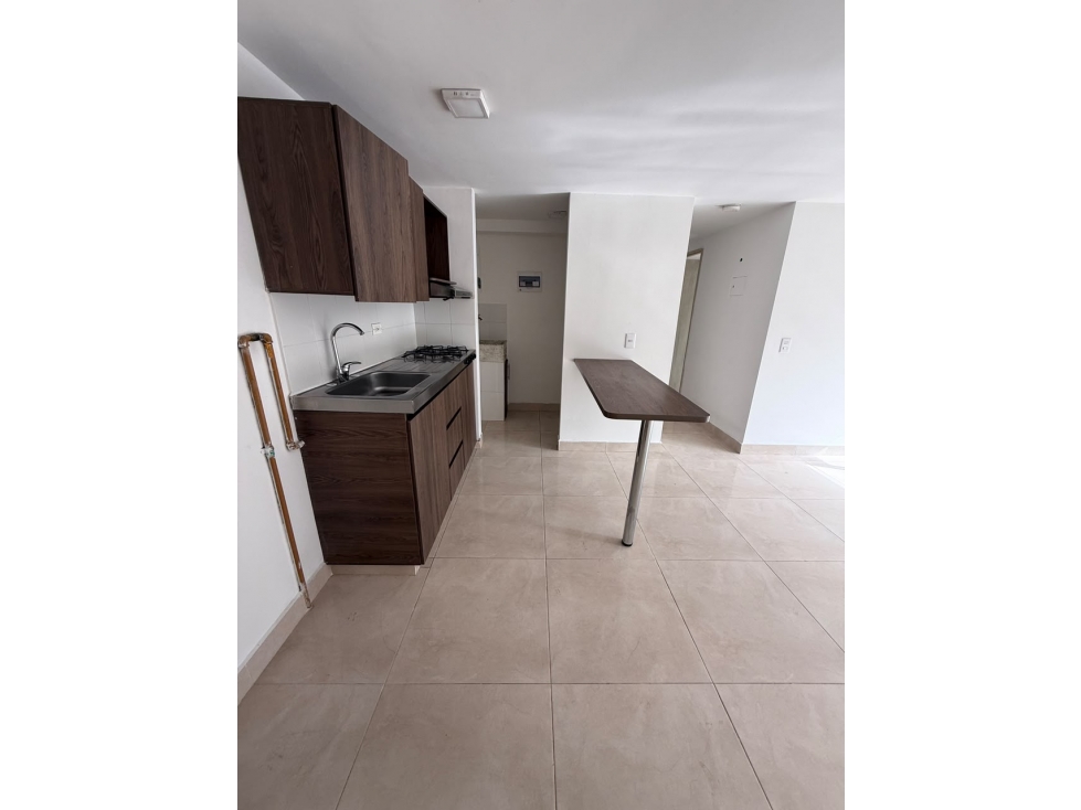*VENTA DE APARTAMENTO EN TRAPICHE, BELLO