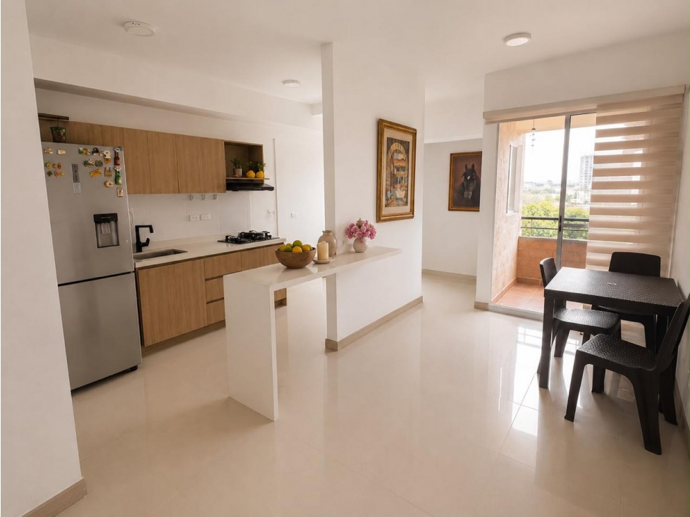 *VENTA DE APARTAMENTO EN NORTEAMÉRICA, BELLO — foto 3