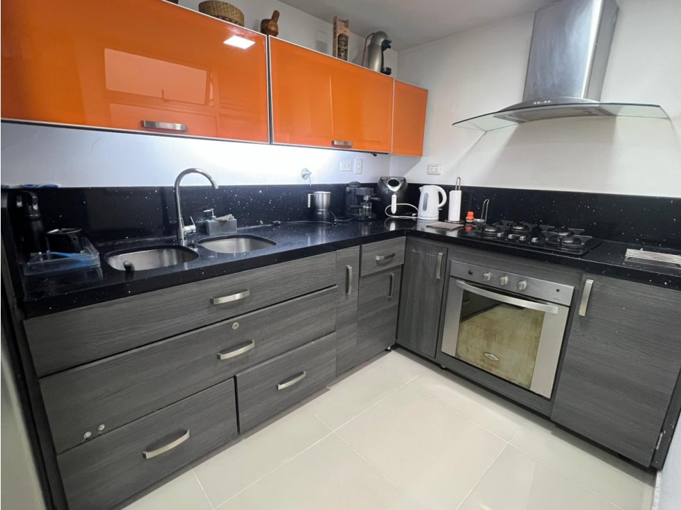 *VENTA DE APARTAMENTO DUPLEX EN MAYORCA, SABANETA