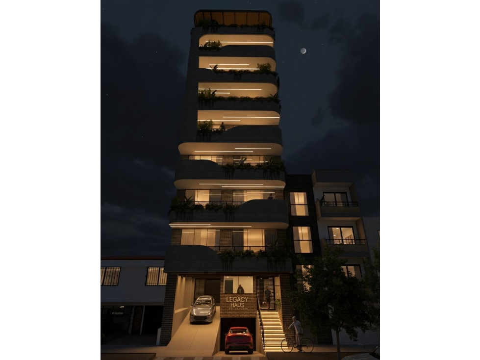*VENTA APARTAESTUDIOS PLANOS, RENTAS CORTAS, LOS COLORES, MEDELLÍN — foto 2