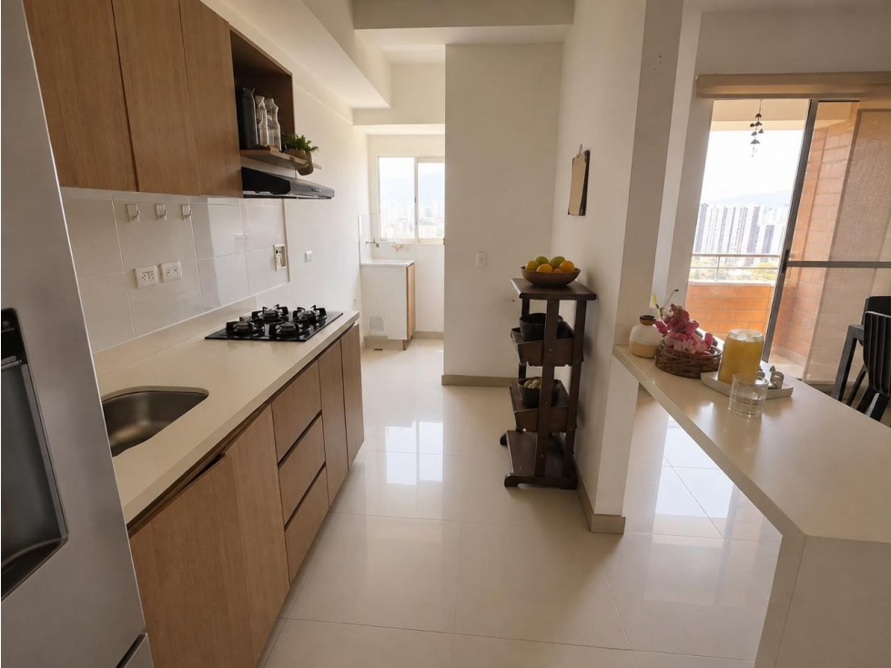 *VENTA DE APARTAMENTO EN NORTEAMÉRICA, BELLO — foto 2