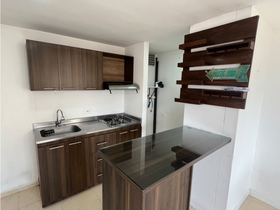 *Venta de apartamento en Amazonía, Bello