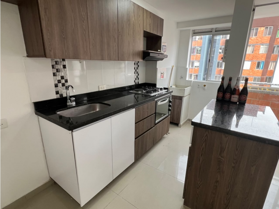 *Venta de apartamento en Robledo Pajarito, Medellín