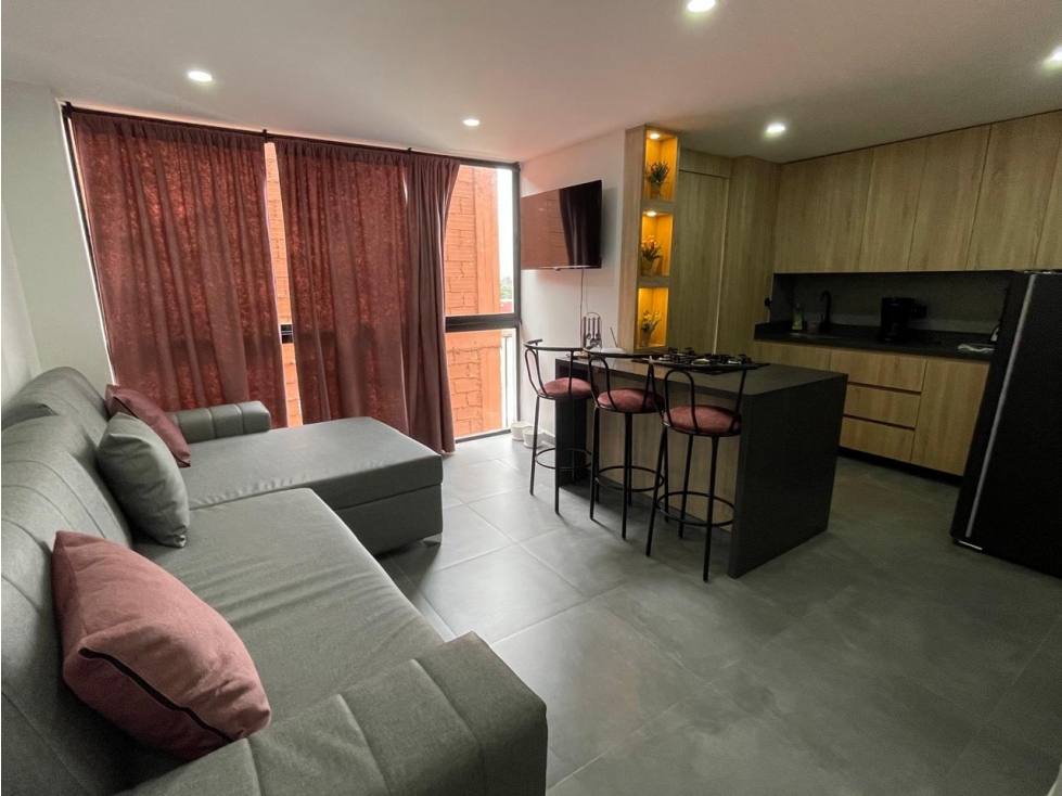 *VENTA DE APARTAMENTO EN ARANJUEZ, MEDELLÍN - 3