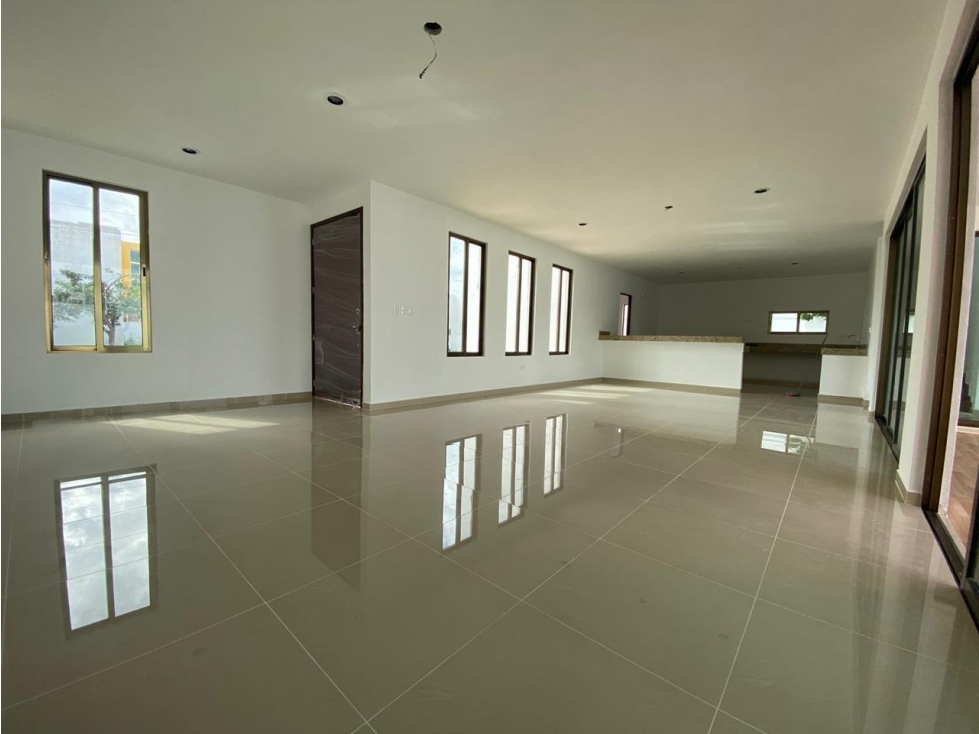 HERMOSA CASA EN VENTA FRACCIONAMIENTO SAN DIEGO CUTZ CONKAL — foto 6