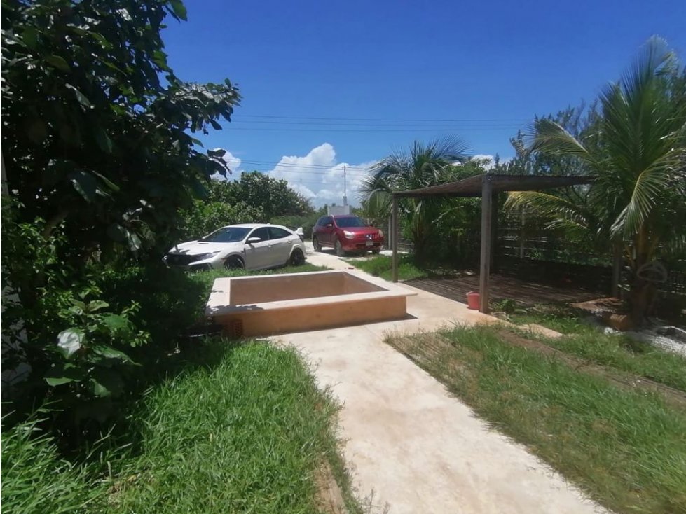 RESIDENCIA EN VENTA FRENTE AL MAR PLAYA SAN BENITO - 5