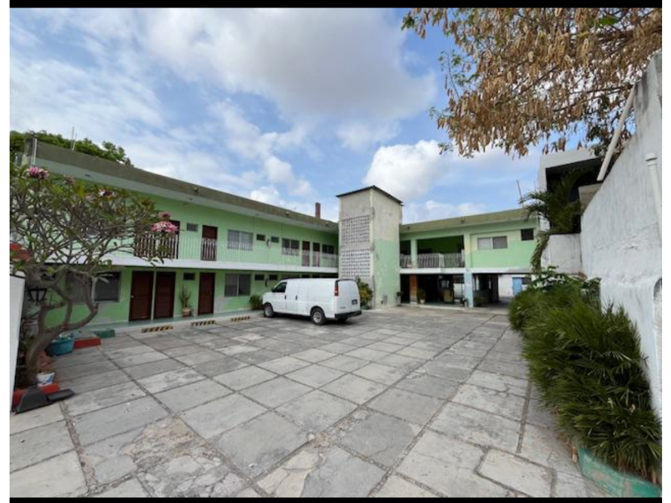 HOTEL EN VENTA EN MERIDA - 3