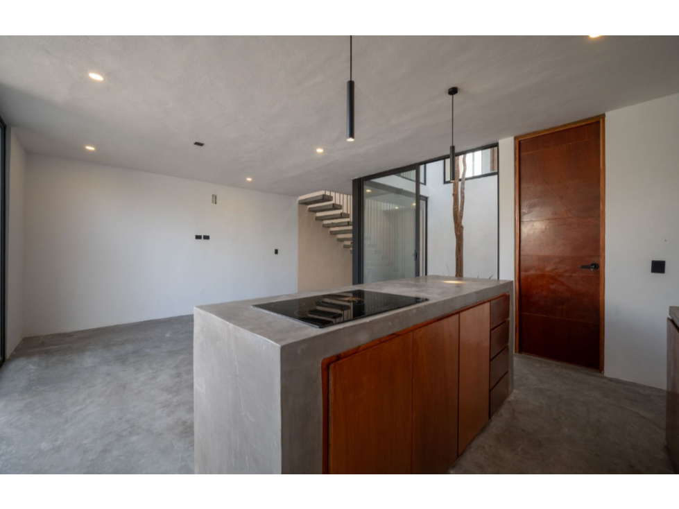 VENTA DE TOWN HOUSE EN CONKAL MODELO TERRA (VIETTRI) — foto 3