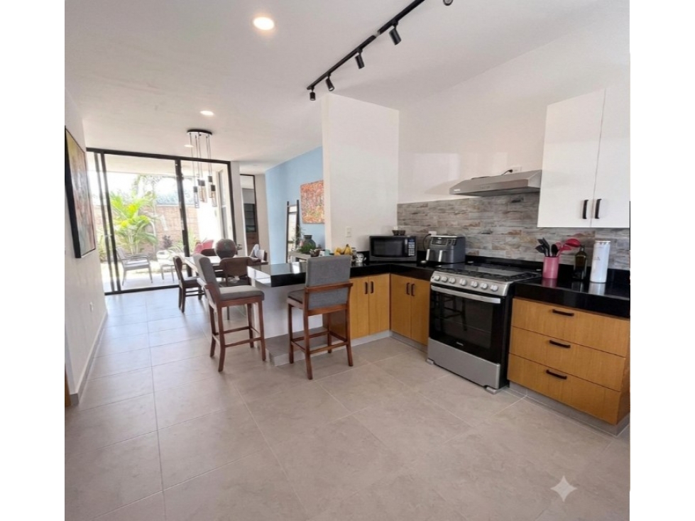 CASA EN VENTA EN BOSQUES DE CONKAL — foto 5