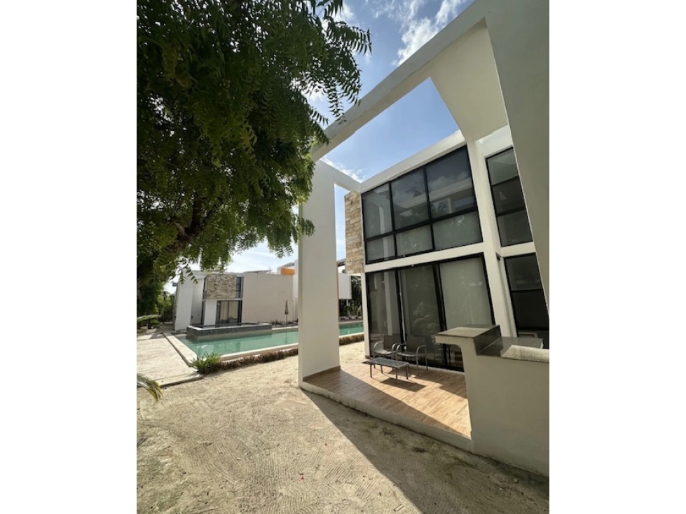 Casa veraniega en venta en Telchac Puerto - 4