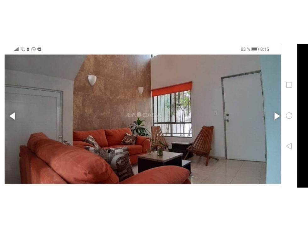 HERMOSA CASA EN VENTA LAS AMERICAS — foto 5