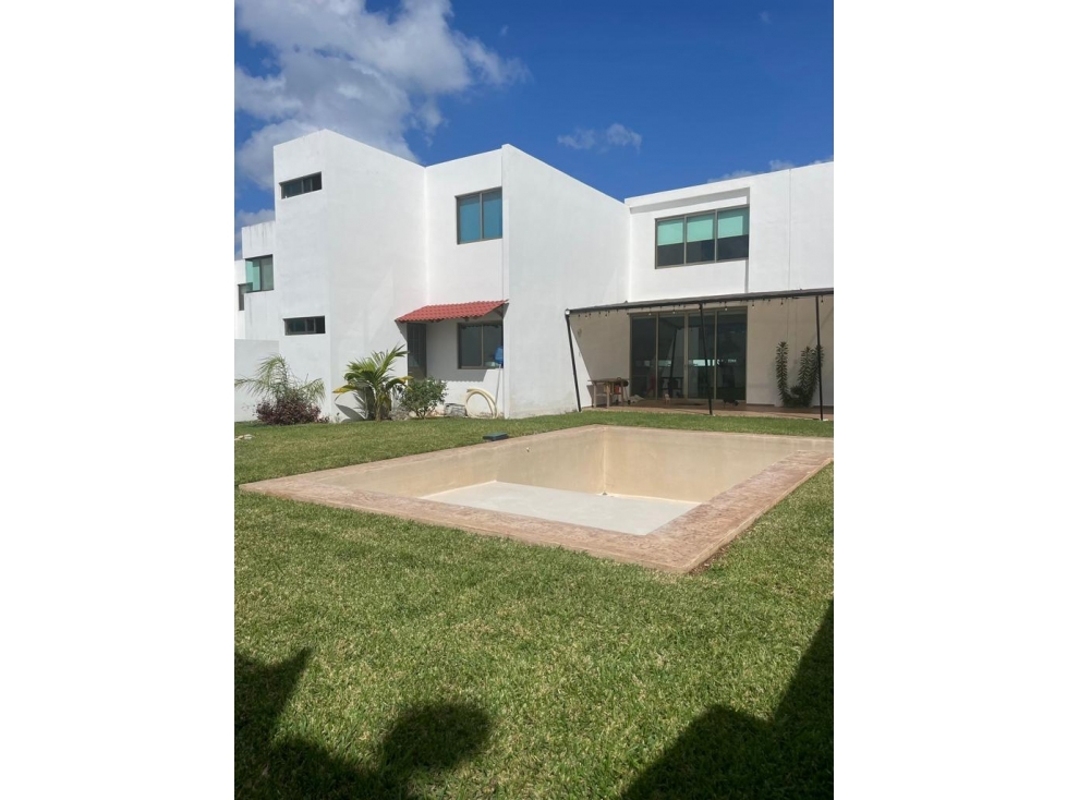 HERMOSA CASA EN VENTA EN SAN DIEGO CUTZ CONKAL - 6