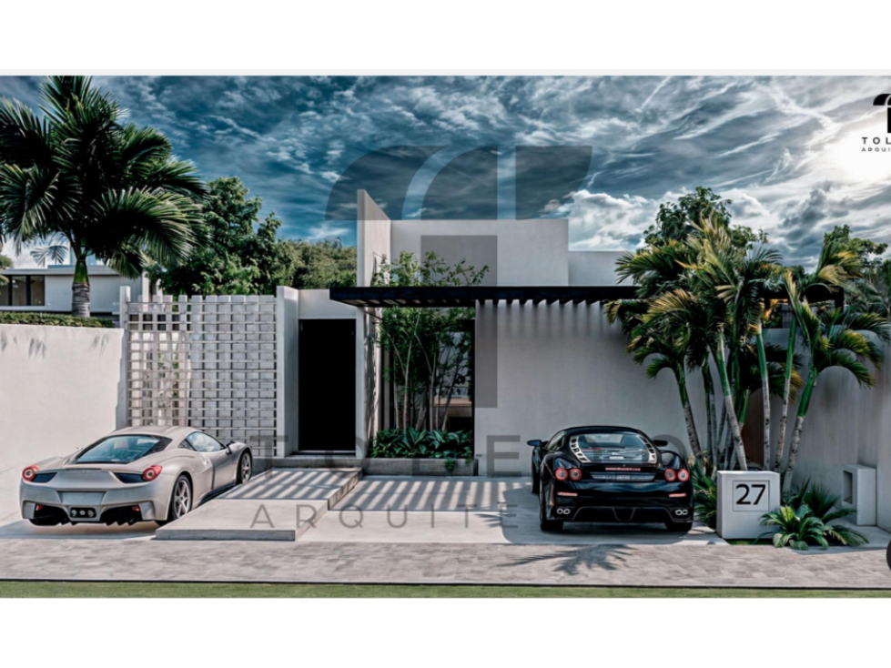 VENTA DE CASA DE UNA PLANTA EN JARDINES DE CHAKA - 1